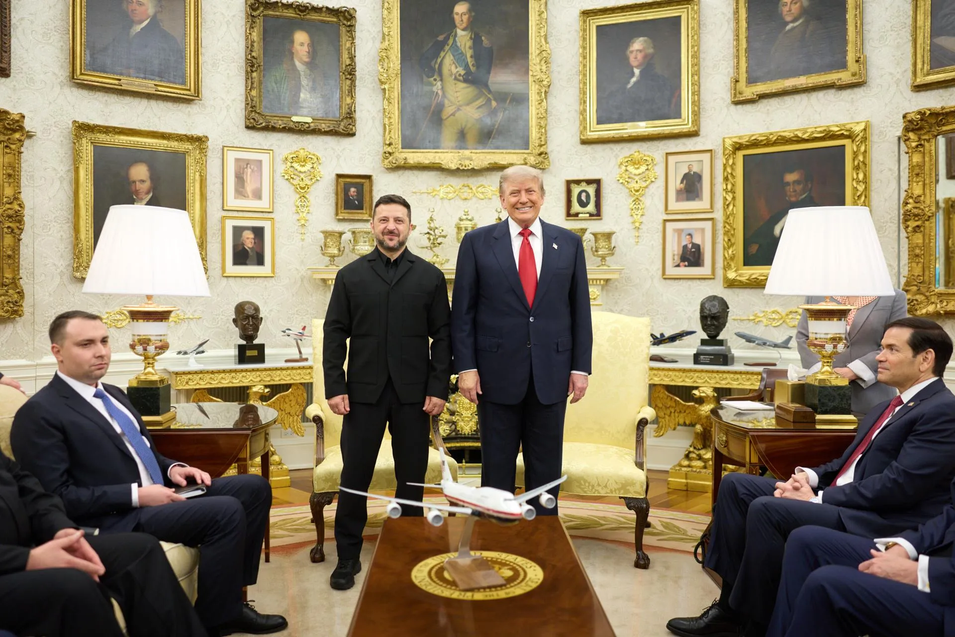 Press Service Of The President Of Ukraine/Global Look Press